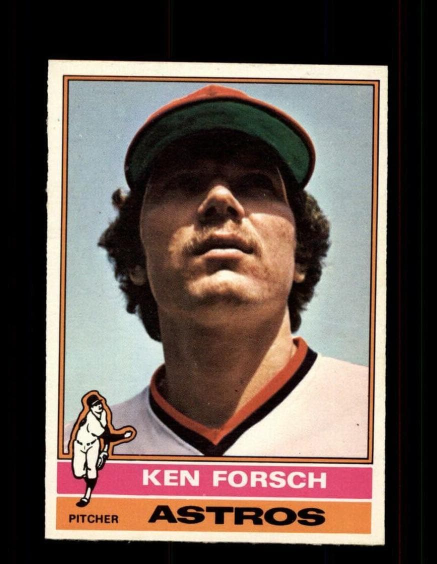 Ken Forsch #357