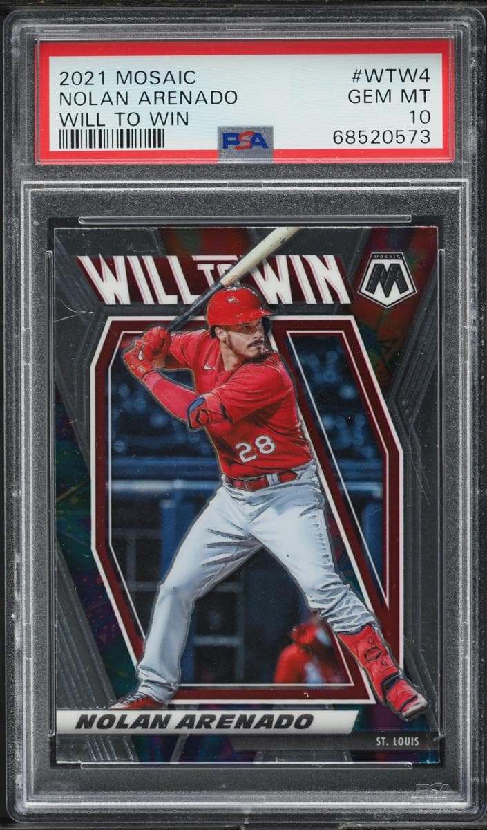 Nolan Arenado #WTW4