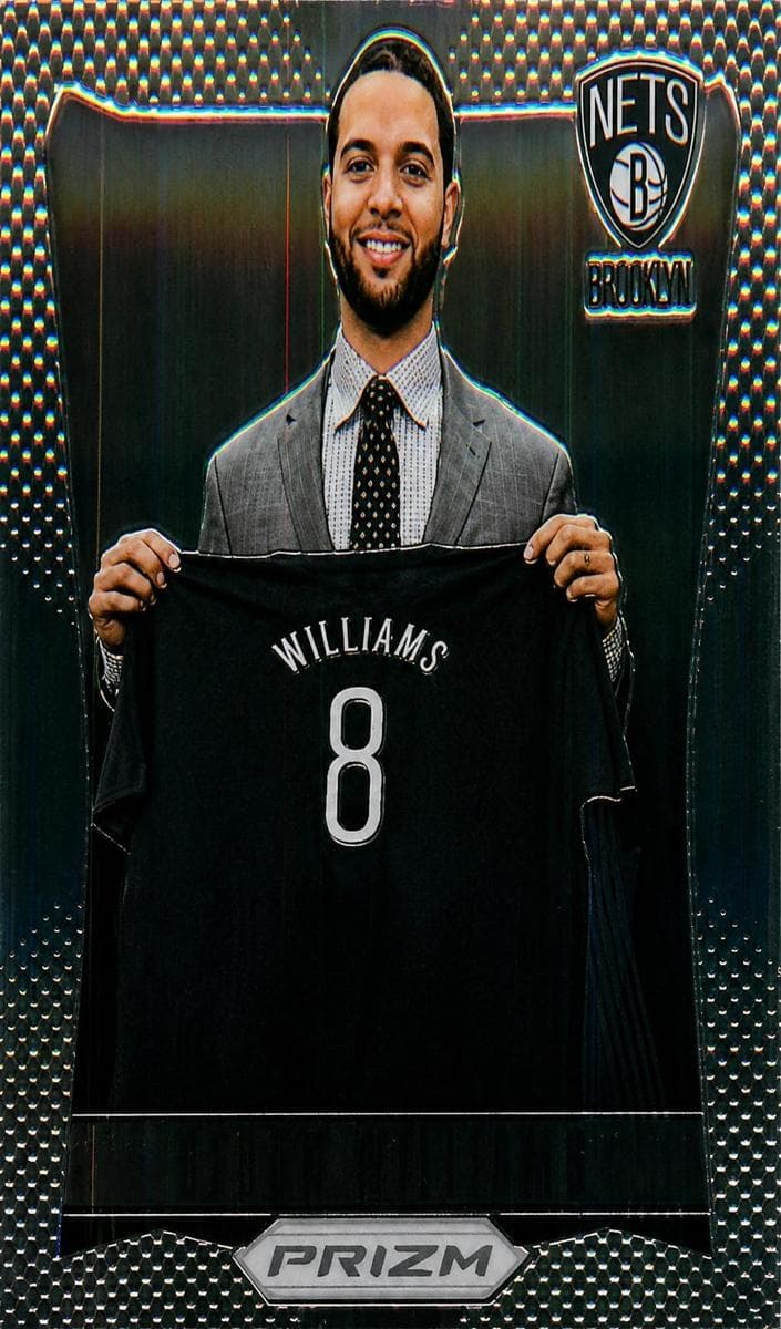 Deron Williams #7