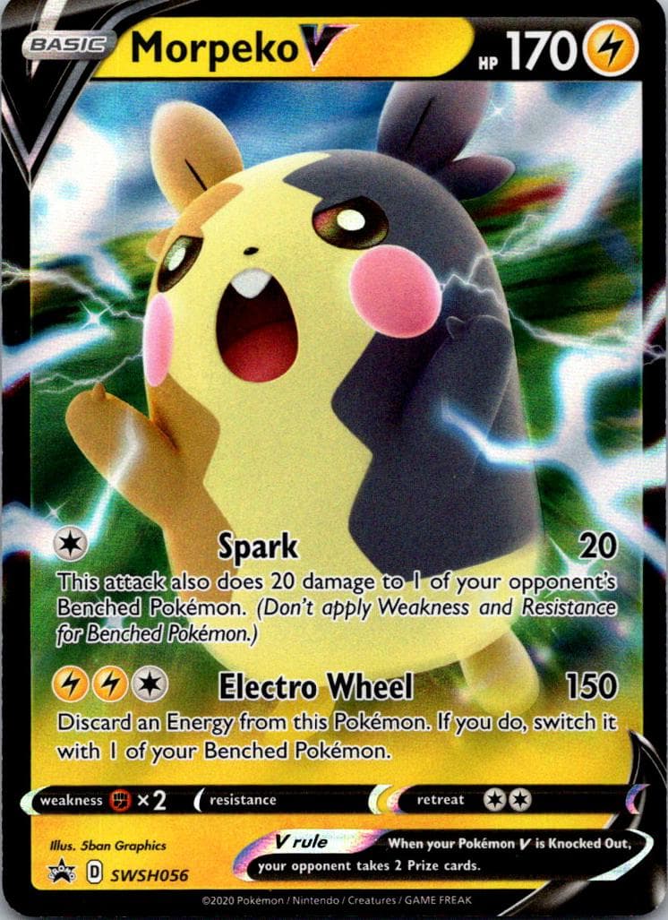 Morpeko #swsh056
