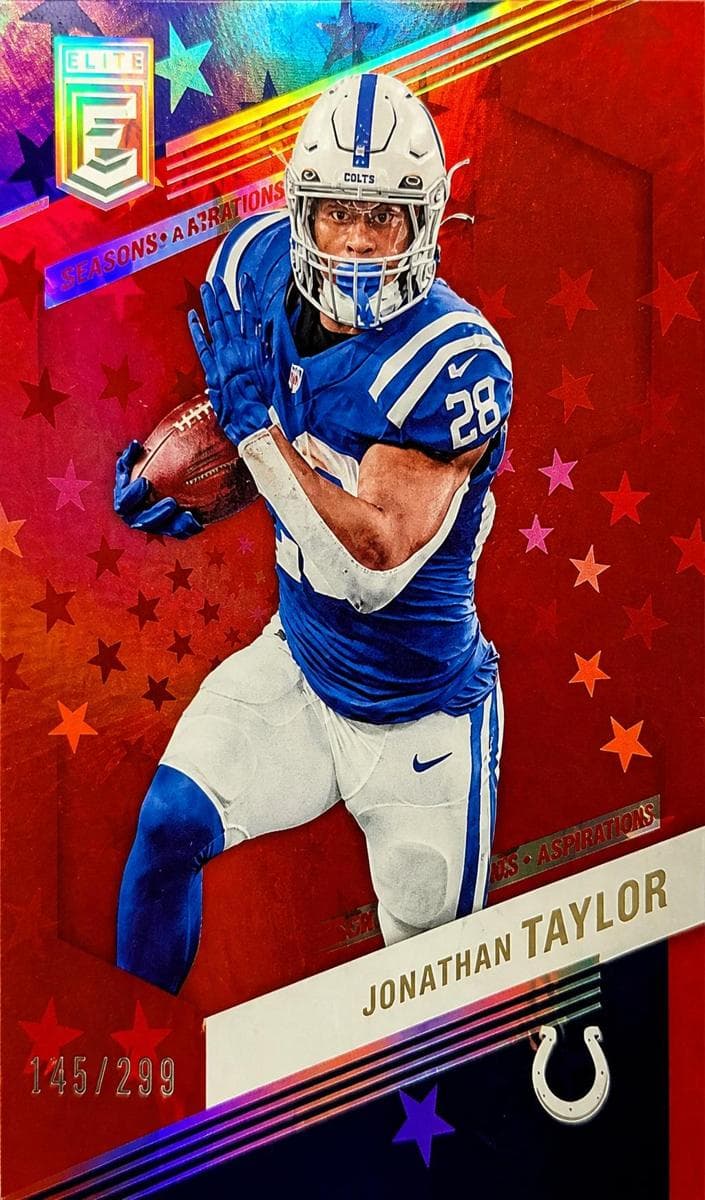 Jonathan Taylor #55