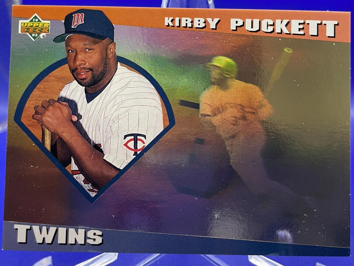 Kirby Puckett #26