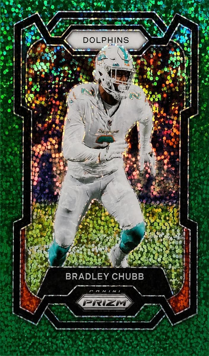 Bradley Chubb 2023 panini Panini Prizm