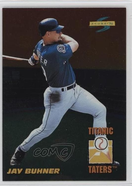 Jay Buhner #18