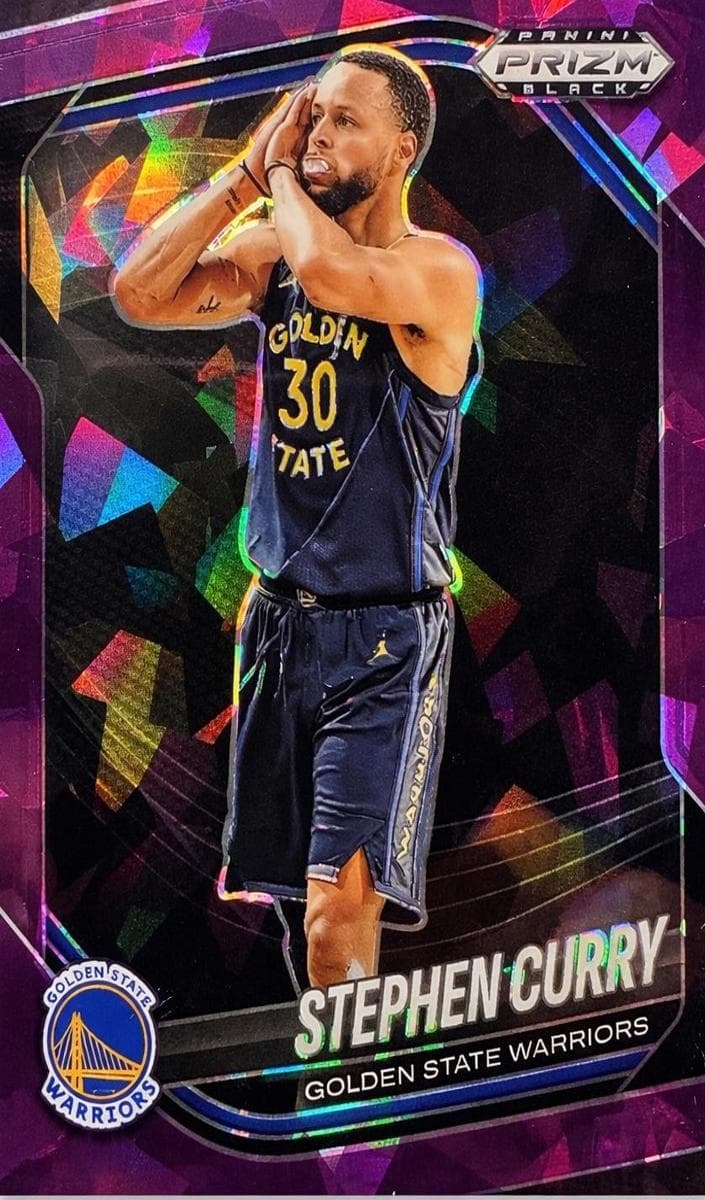 Stephen Curry #7