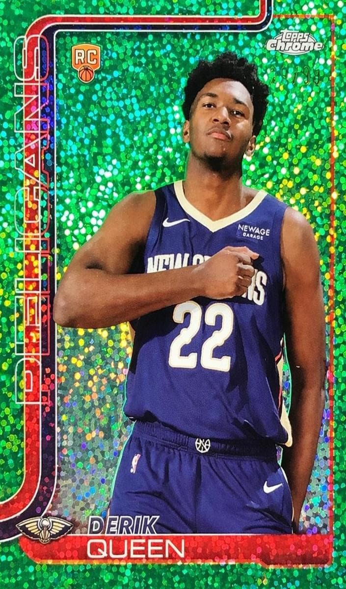 Derik Queen #263