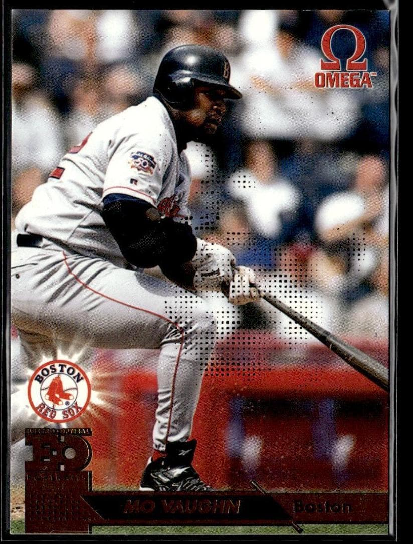 Mo Vaughn #3