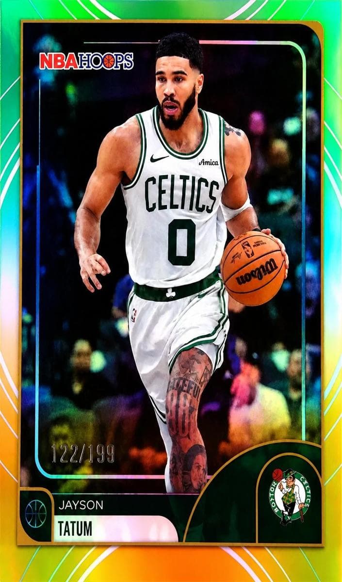 Jayson Tatum #228