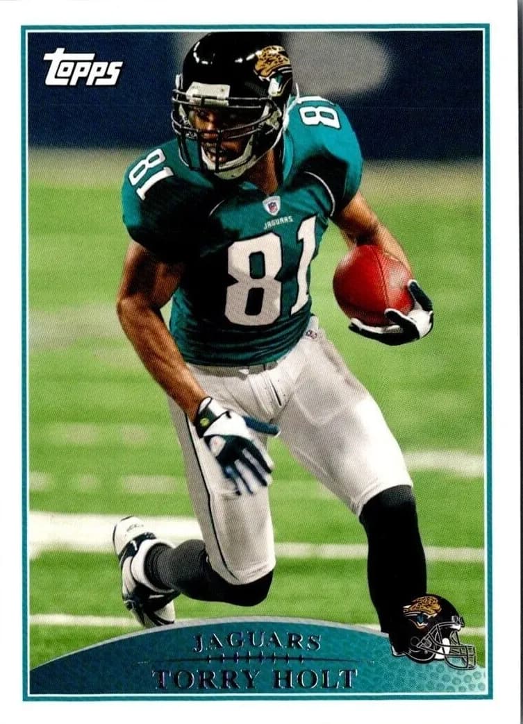 Torry Holt #214