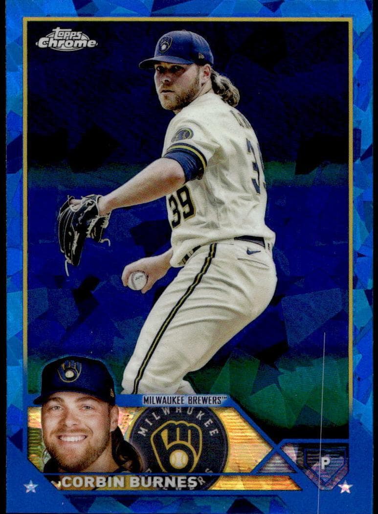 Corbin Burnes #225