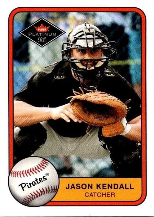 Jason Kendall #368