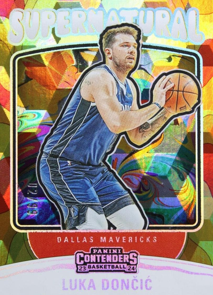 Kevin Durant 2023 panini Panini Contenders