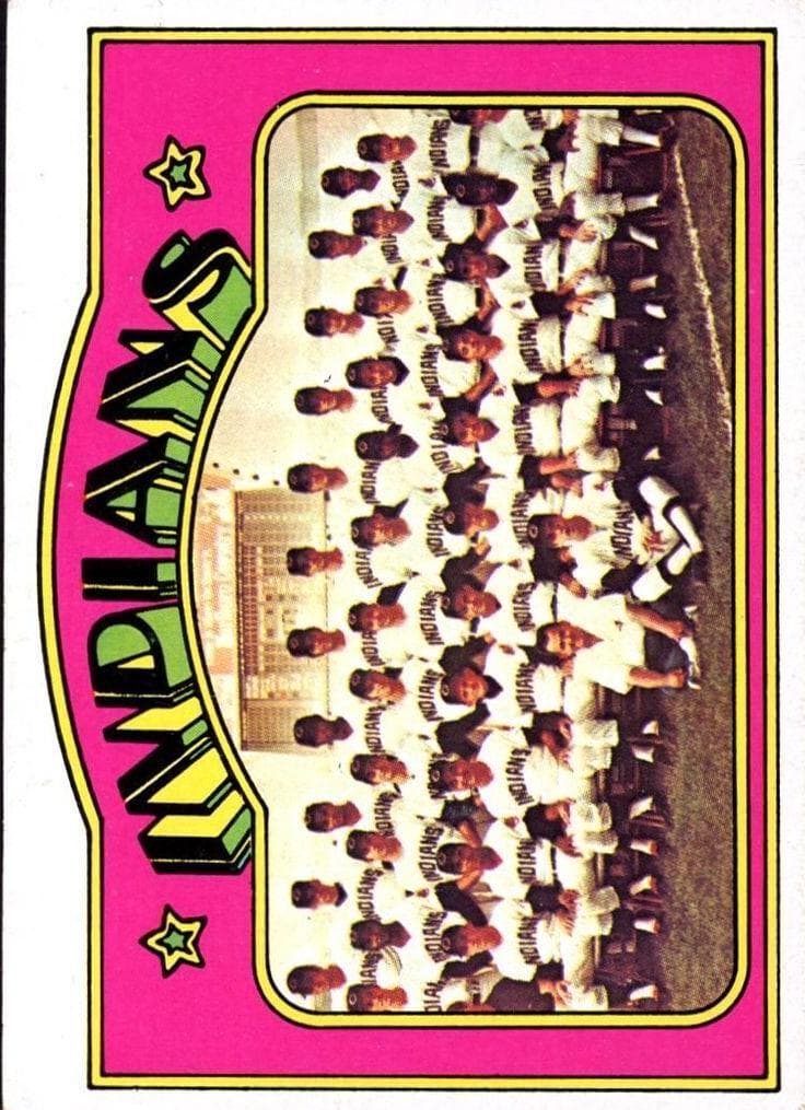 Indians Team #547