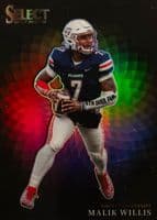 Malik Willis #CW-MW