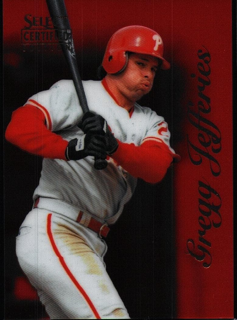 Gregg Jefferies #23