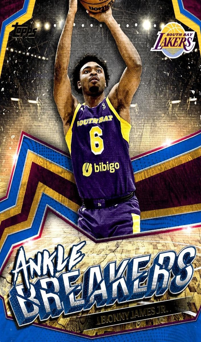 Bryce Hamilton #AB-11