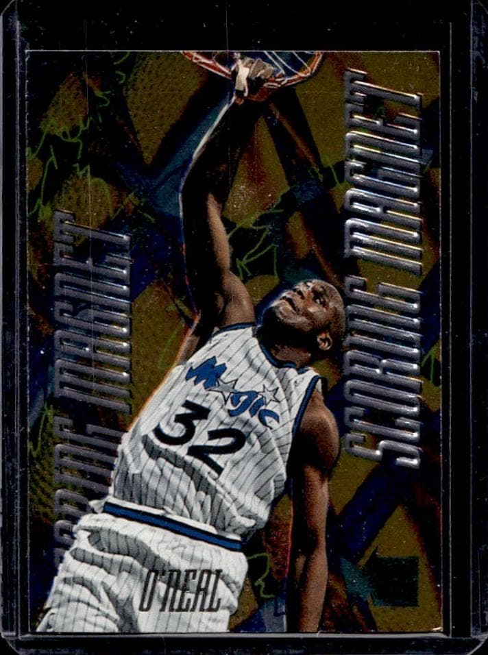 Shaquille O'Neal #7