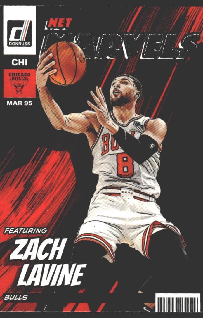 Zach LaVine #20