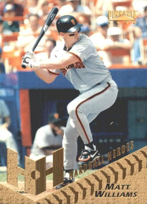 Matt Williams #274