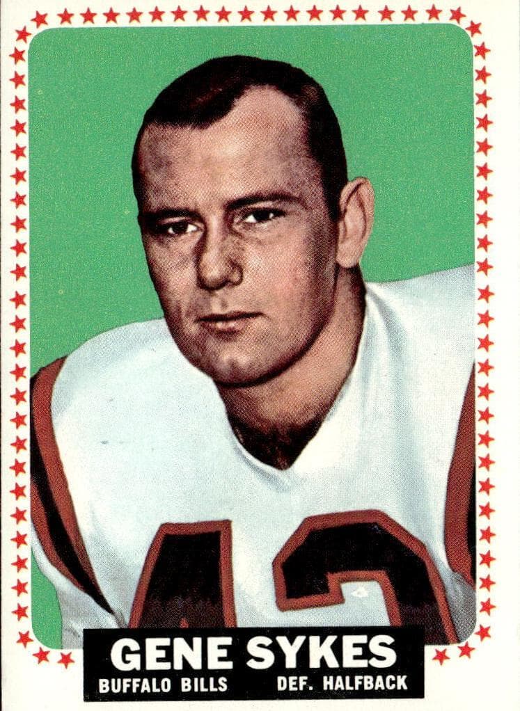 Gene Sykes #40