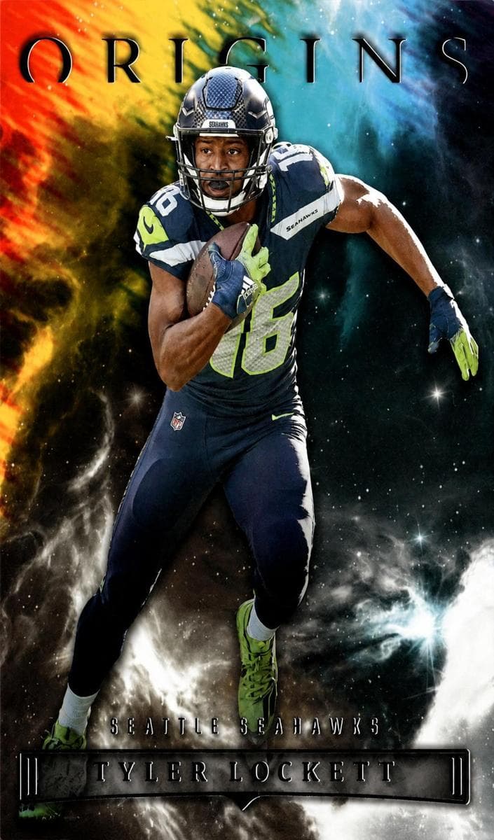 Tyler Lockett 2022 panini Panini Origins