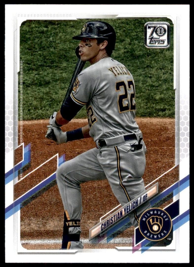 Christian Yelich #100
