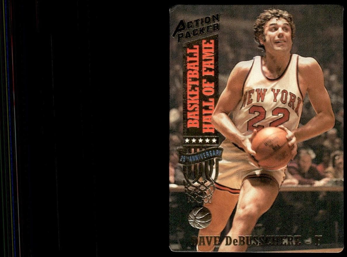 Dave DeBusschere #36