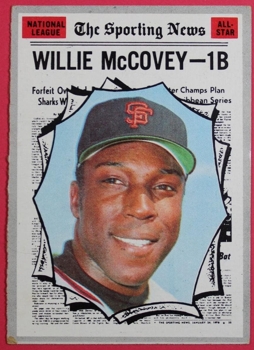 Willie McCovey #450
