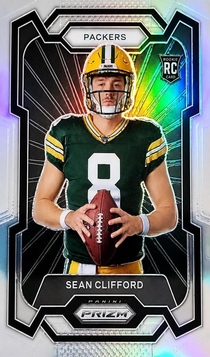 Sean Clifford 2023 panini