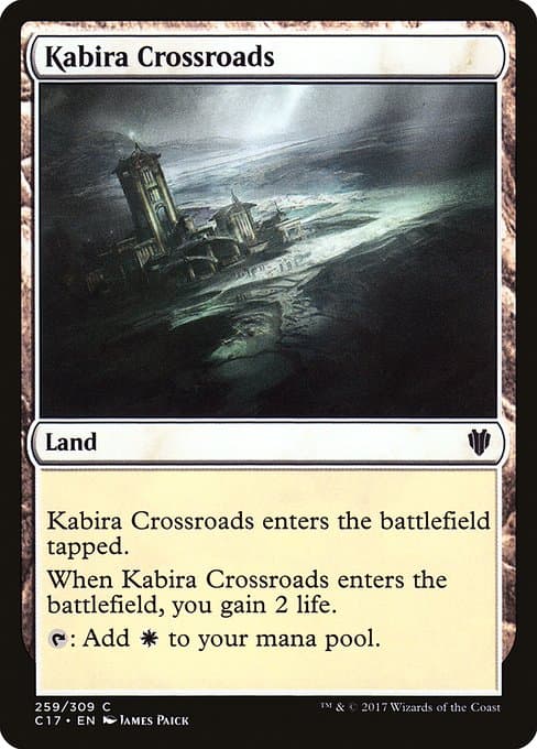 Kabira Crossroads 2024 Magic: The Gathering