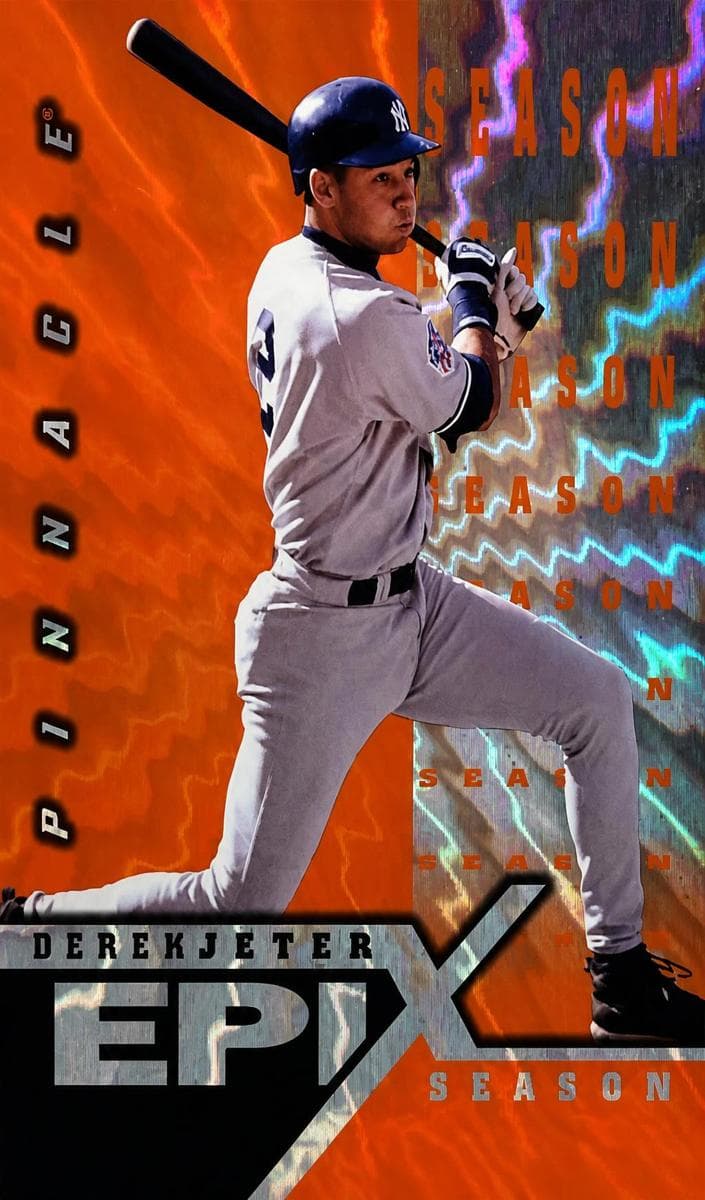 Derek Jeter #E8