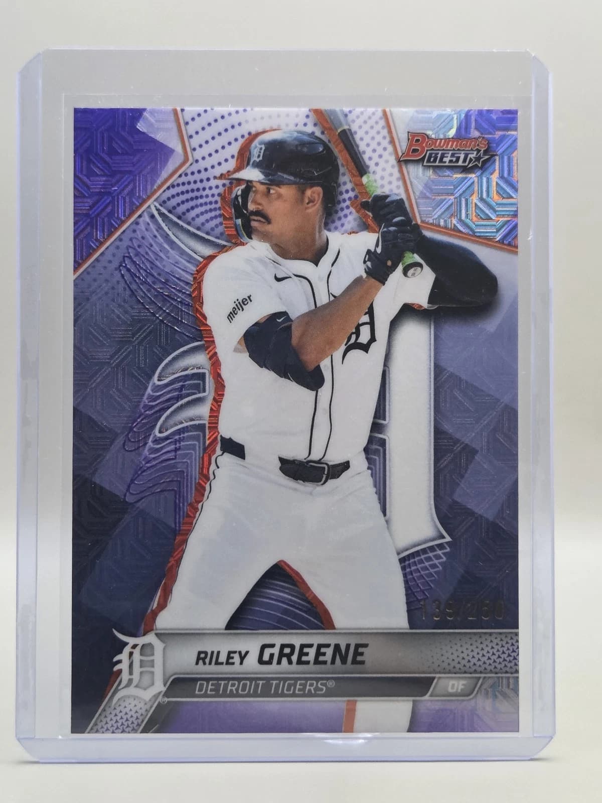 Riley Greene 2025 topps