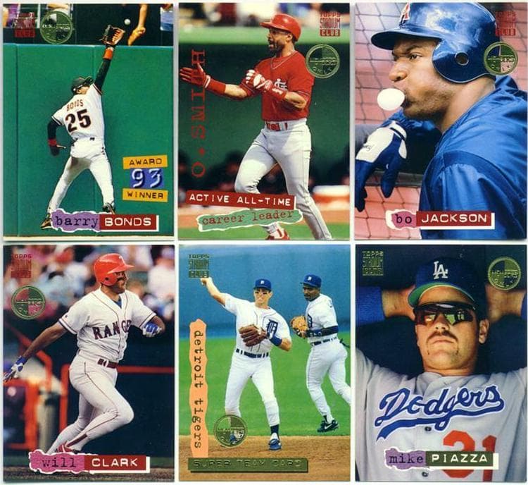 Bo Jackson #547