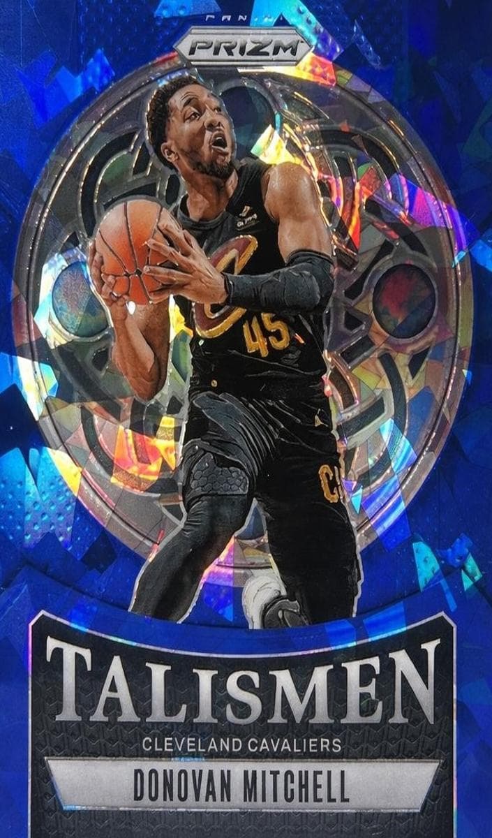Donovan Mitchell #3