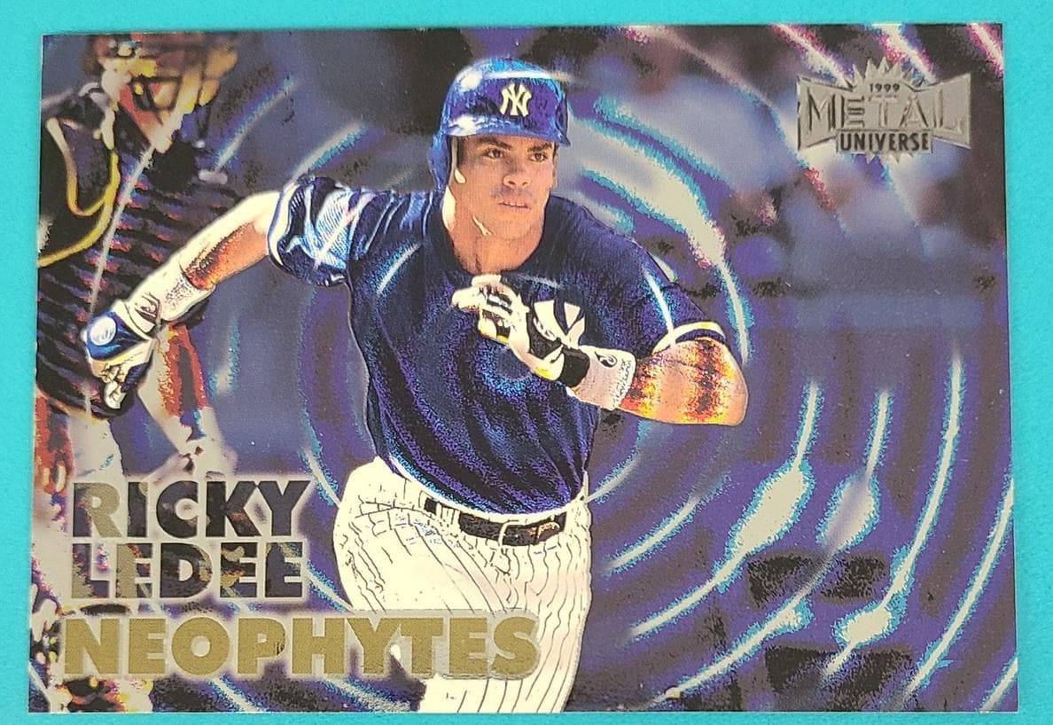 Ricky Ledee #4np