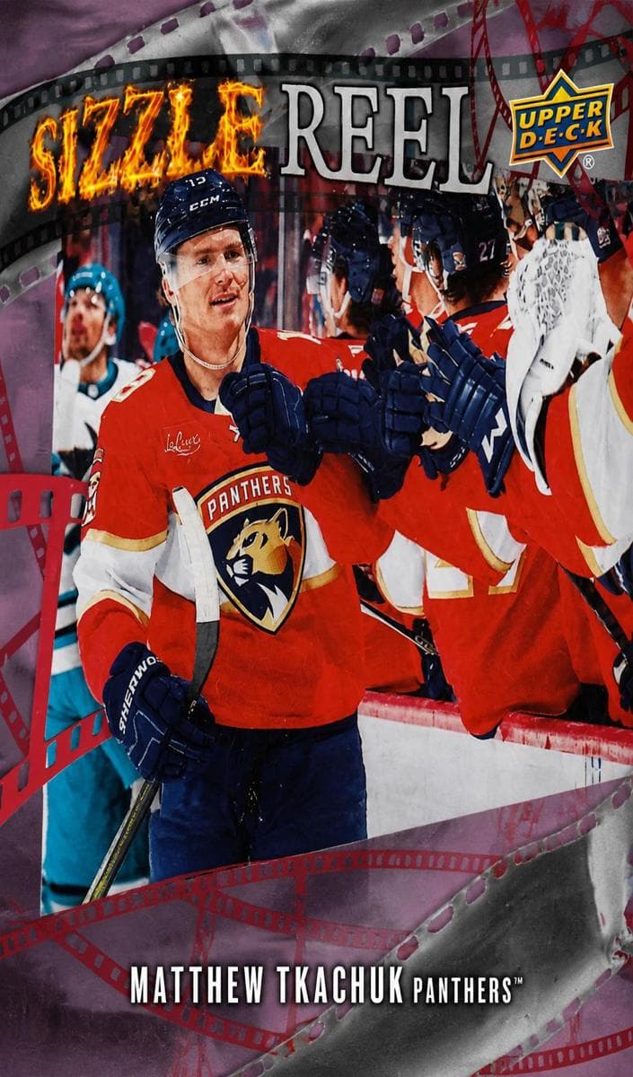 Matthew Tkachuk #SR-20