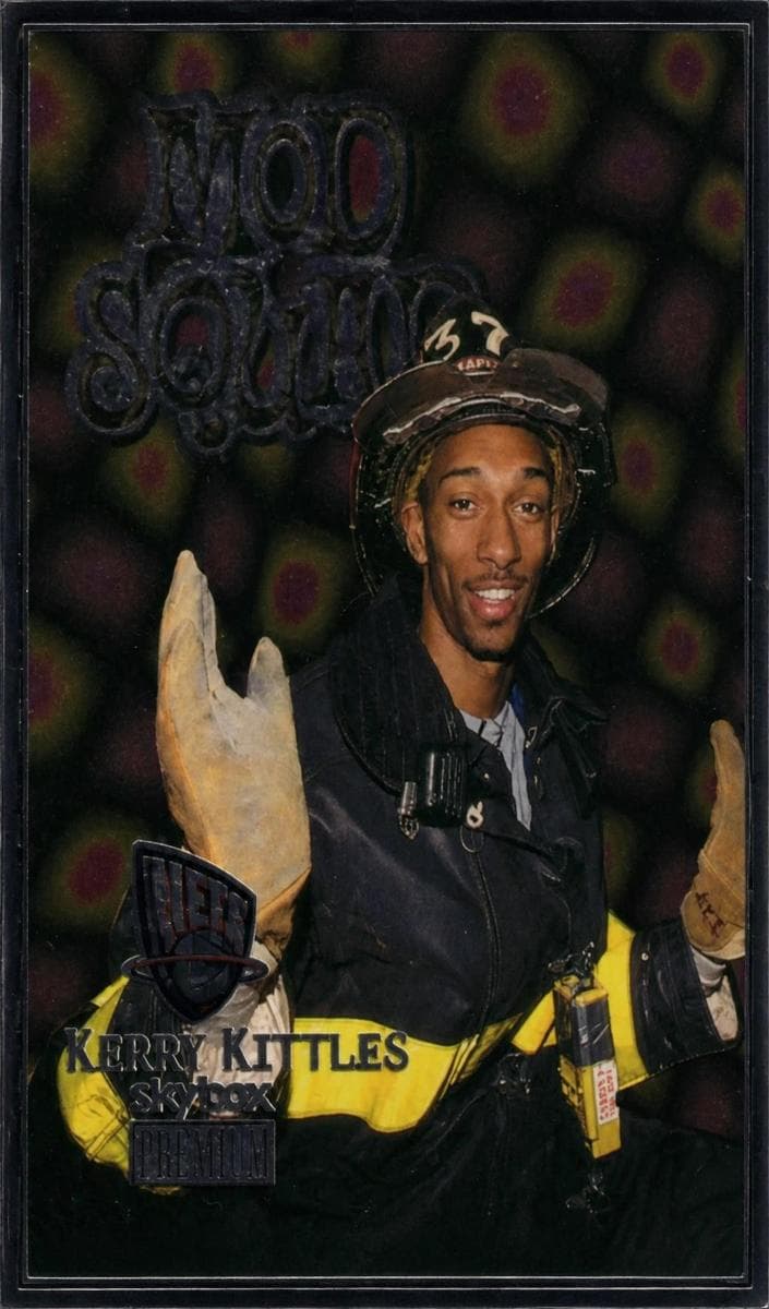 Kerry Kittles #10