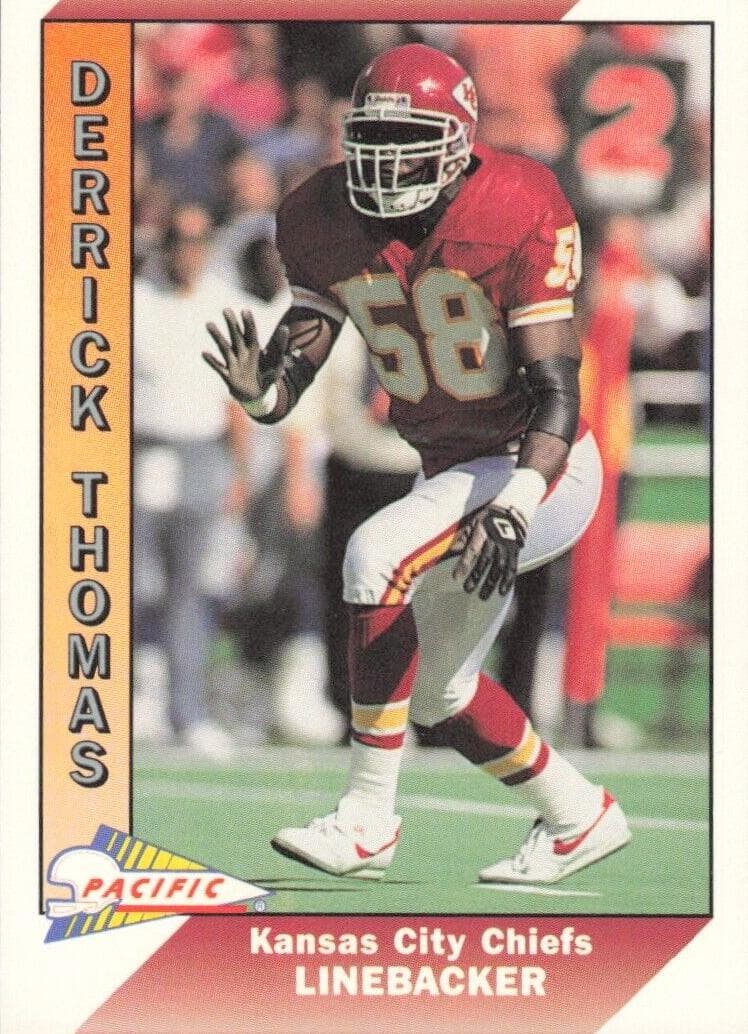 Derrick Thomas #222