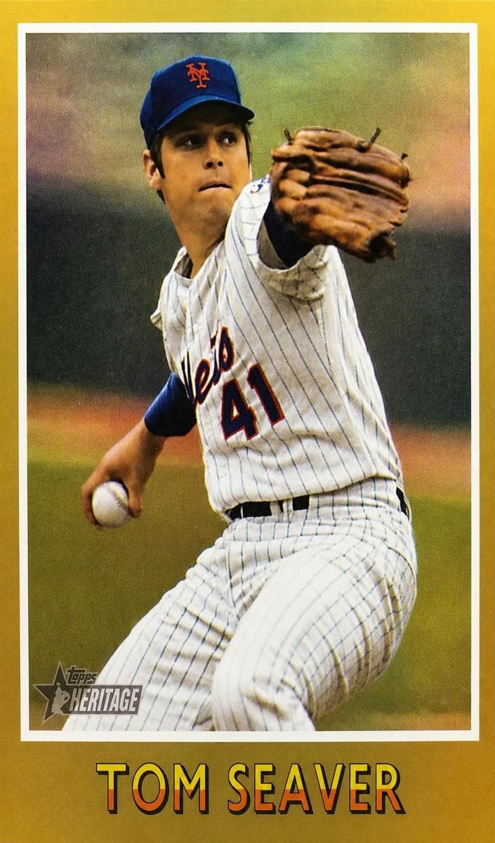 Tom Seaver #75BS-1
