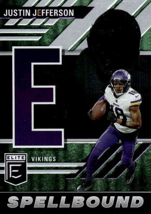 Justin Jefferson #SB-JJ2