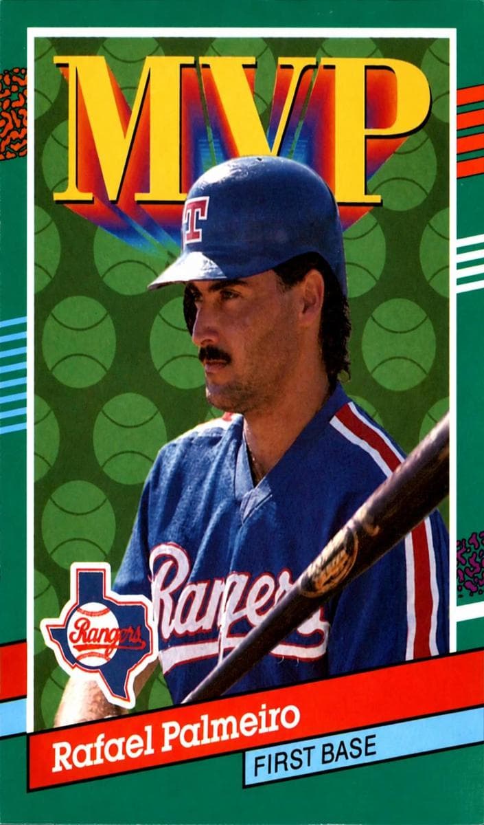 Rafael Palmeiro #394