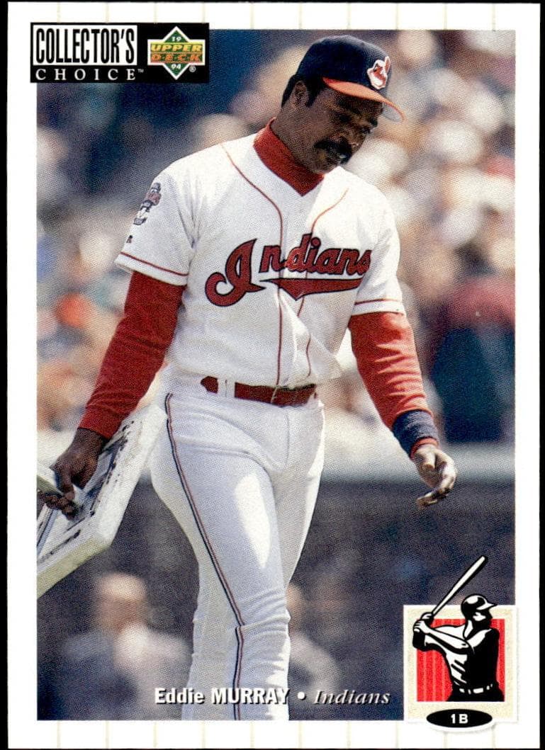 Eddie Murray #595