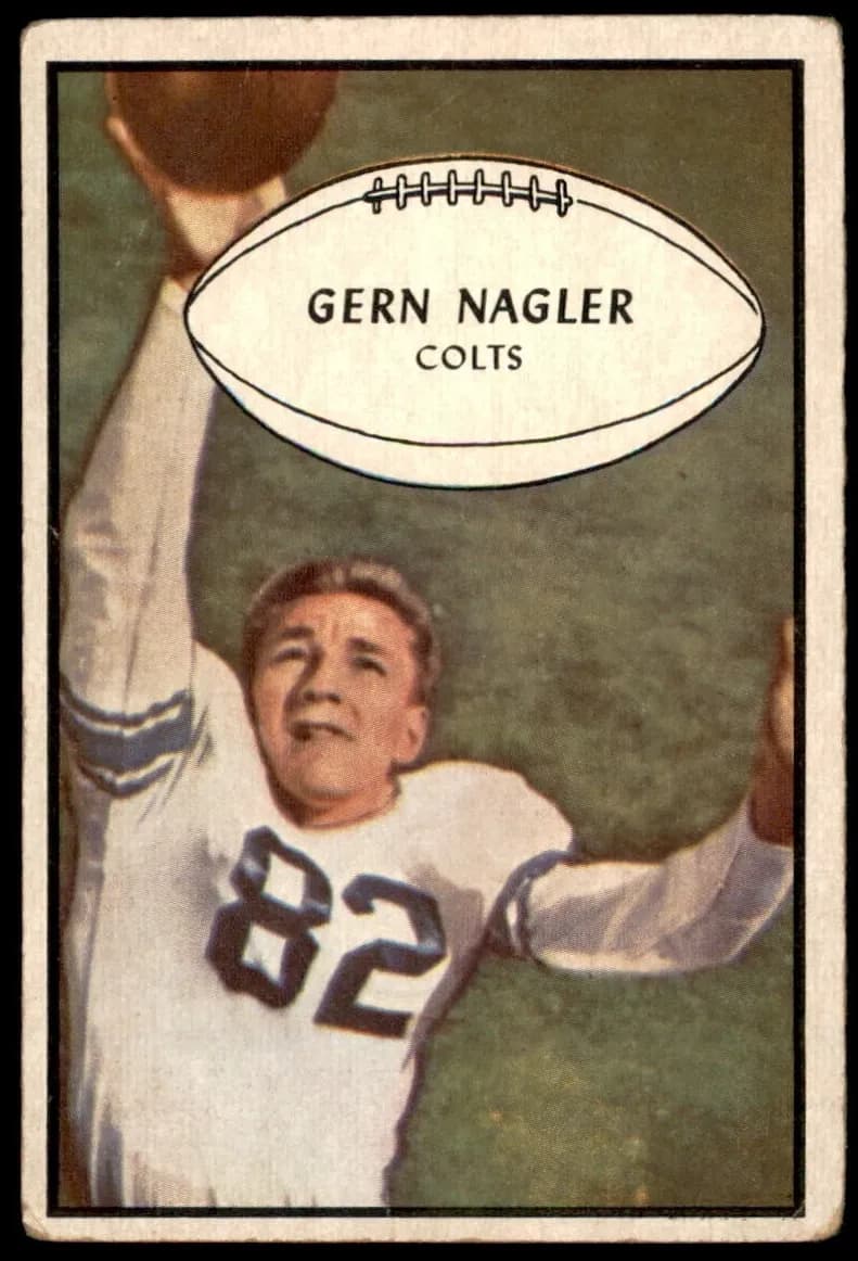 Gern Nagler #54
