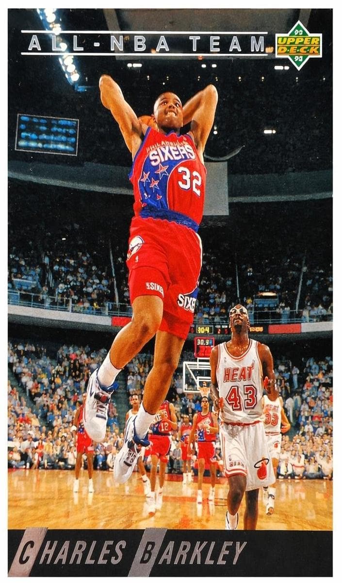 Charles Barkley #an10