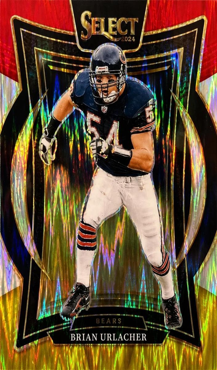 Brian Urlacher #13