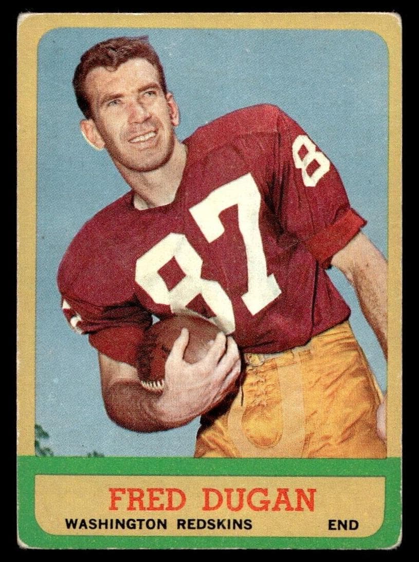 Fred Dugan #161