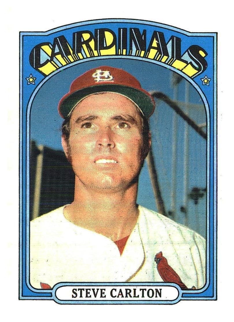 Steve Carlton #420