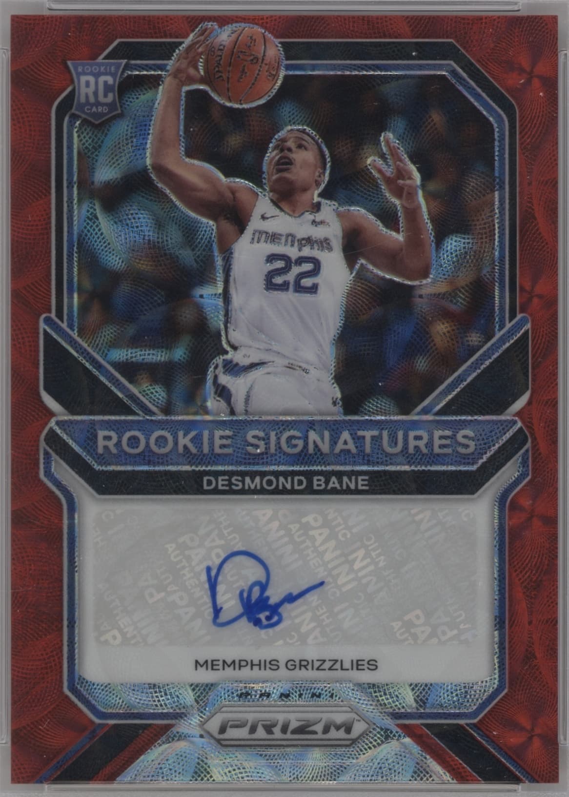 Desmond Bane #RS-DBN