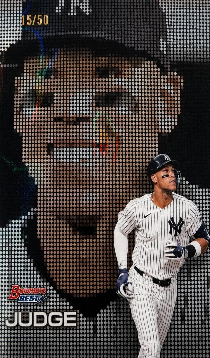 Aaron Judge #P-23