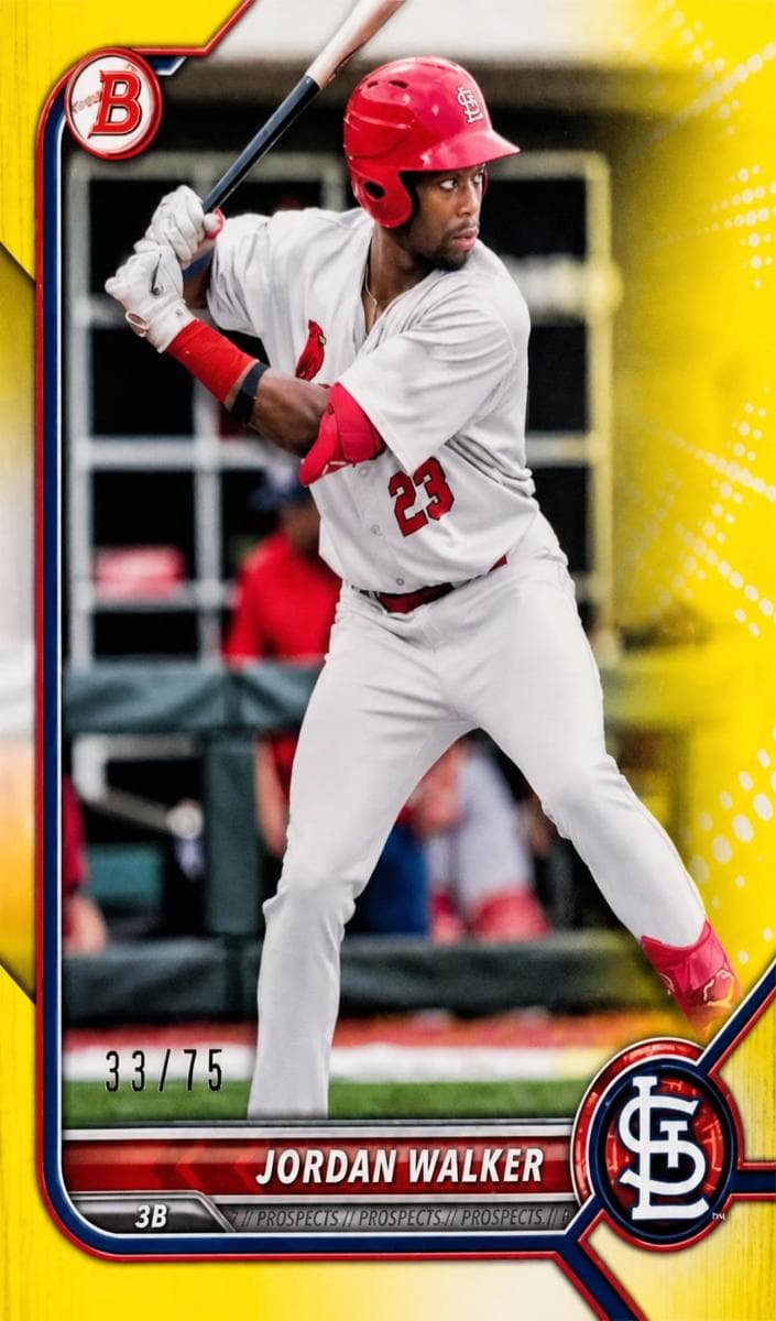 Jordan Walker #bp-20